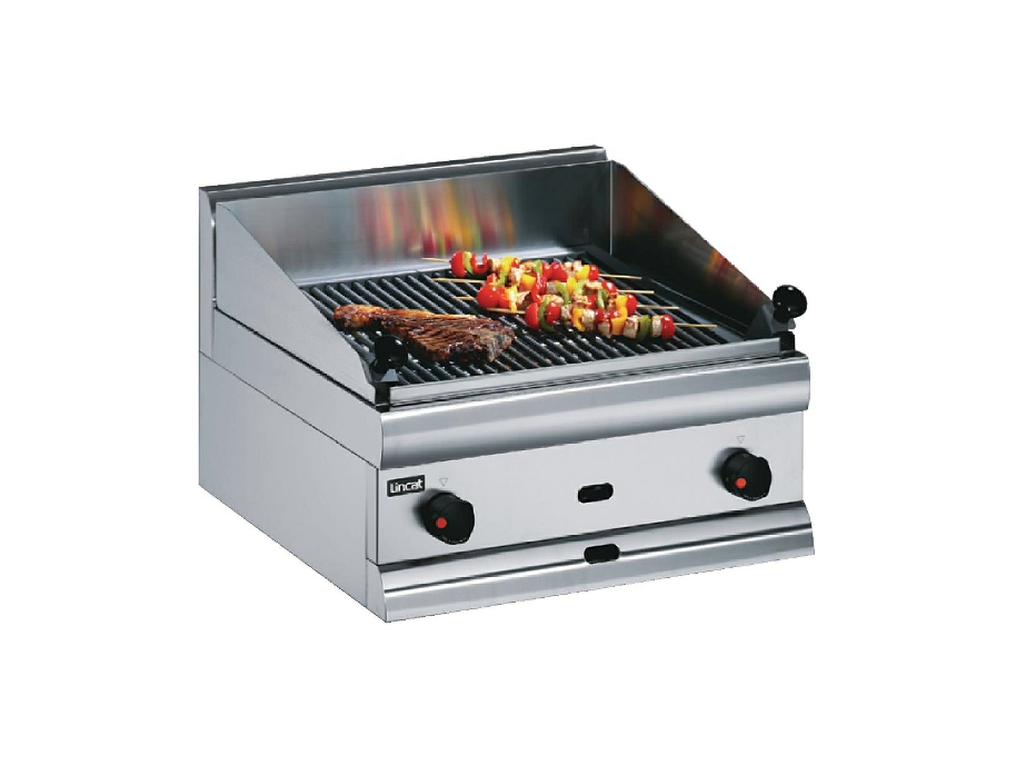 Lincat Silverlink 600 Gas Chargrill