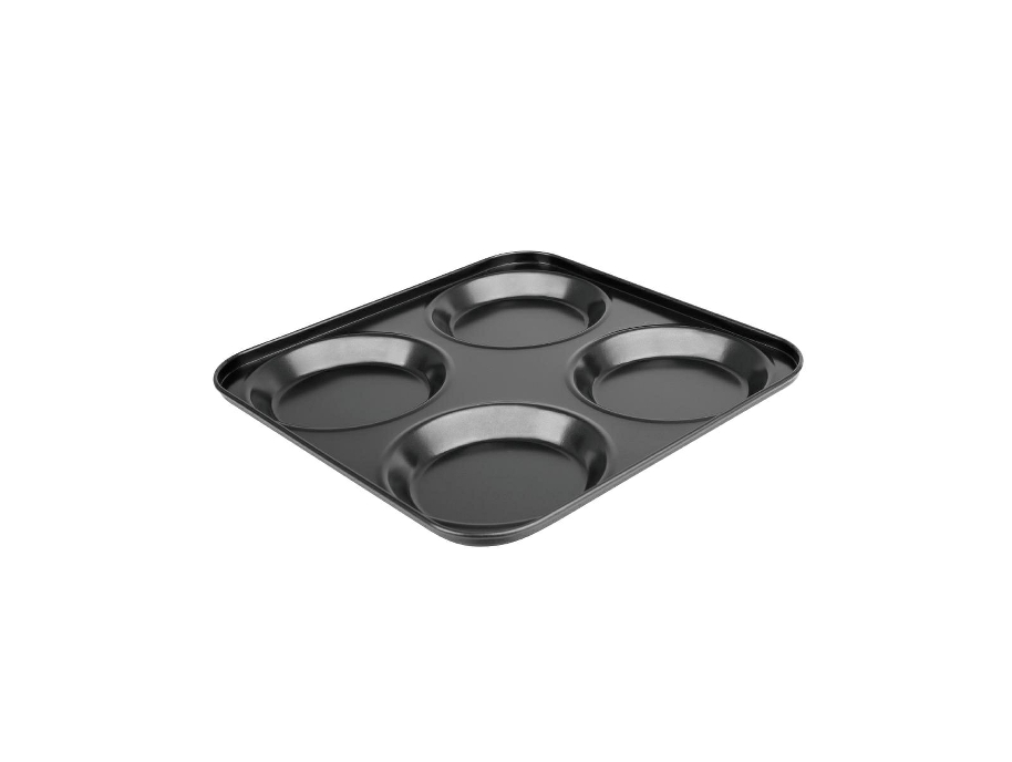 Vogue Carbon Non Stick Yorkshire Pudding Tray